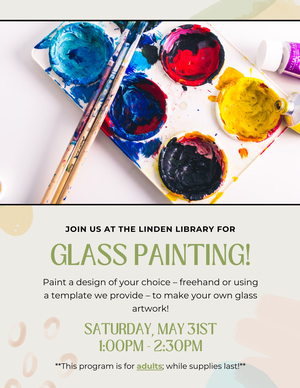 Glass Painting
